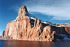 1997 - USA 42 (Lake Powell, UT - Padre Bay)